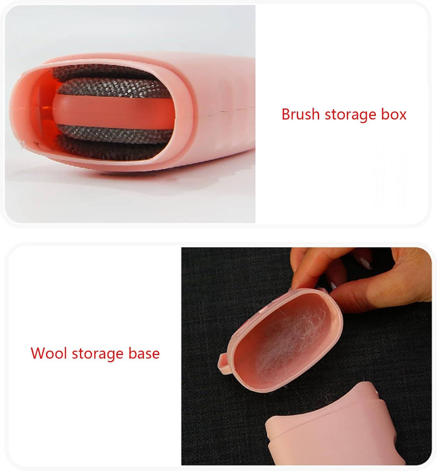 برس پرزگیر دوطرفه کتی